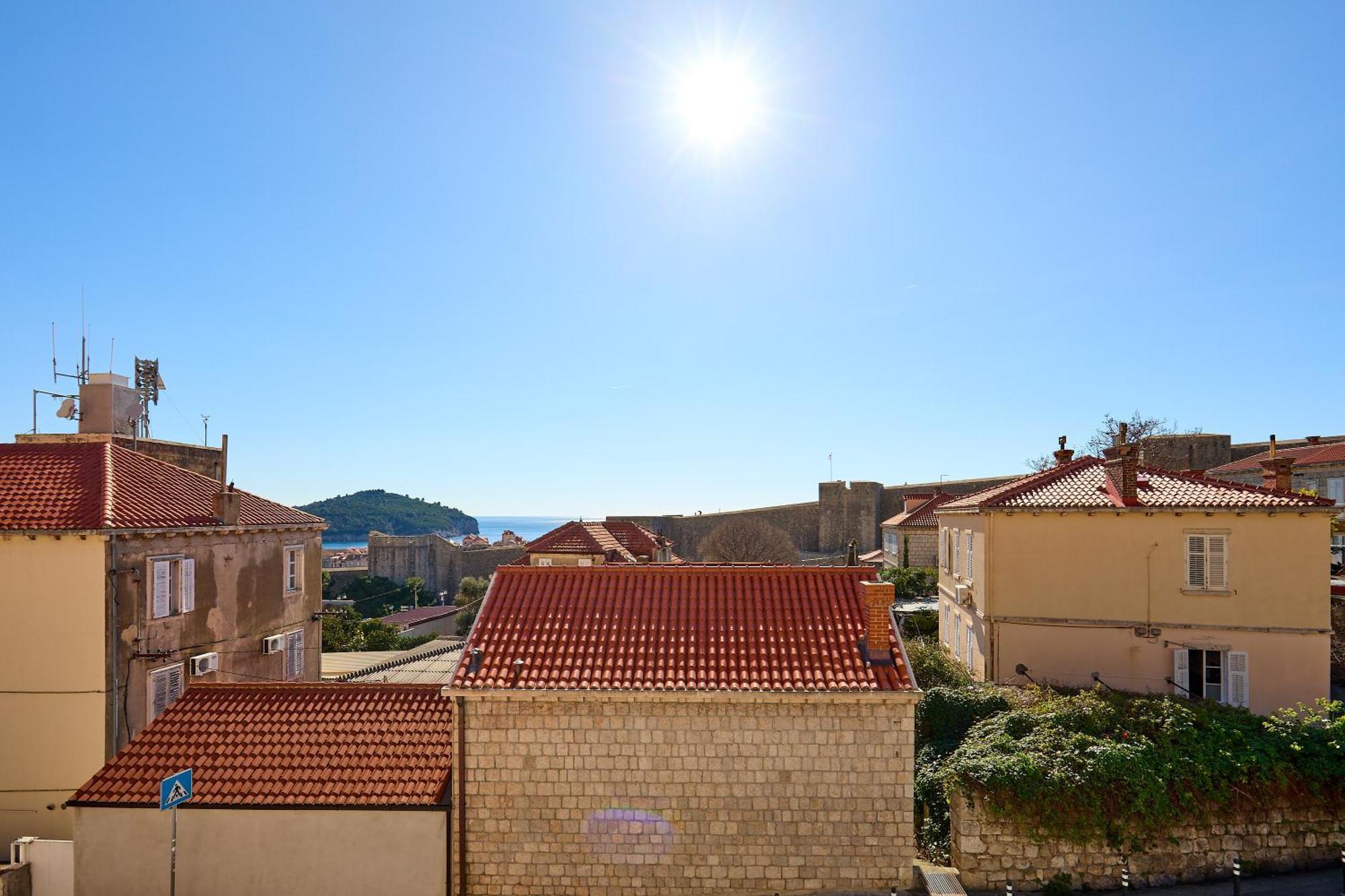Apartment Iza Grada Dubrovnik Exterior foto